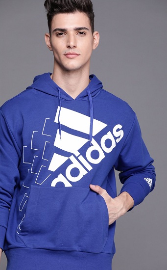 15 Trendy Collection of Blue Sweatshirts For Men and Women
