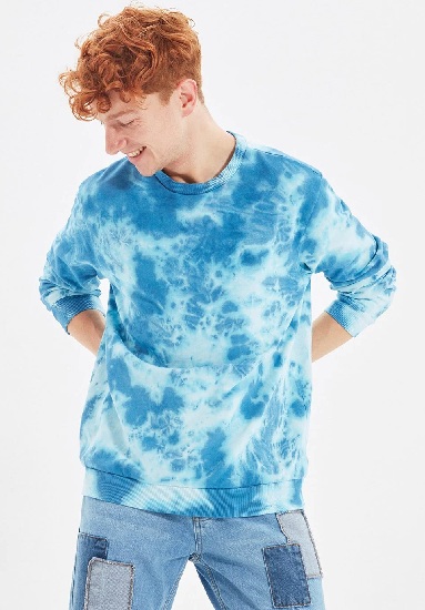 15 Trendy Collection of Blue Sweatshirts For Men and Women