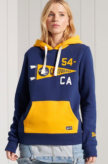15 Trendy Collection of Blue Sweatshirts For Men and Women