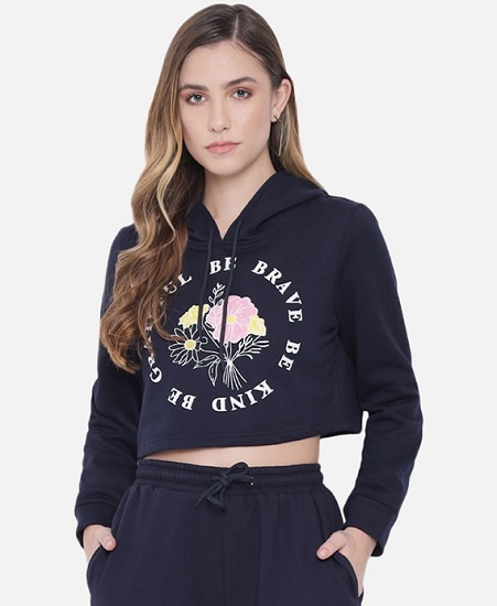 15 Trendy Collection of Blue Sweatshirts For Men and Women