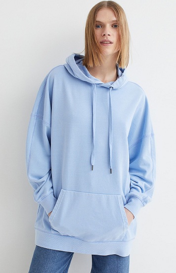 15 Trendy Collection of Blue Sweatshirts For Men and Women