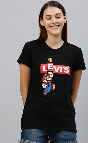 Levis T Shirts - These 15 Trending Designs Are Popular Right Now