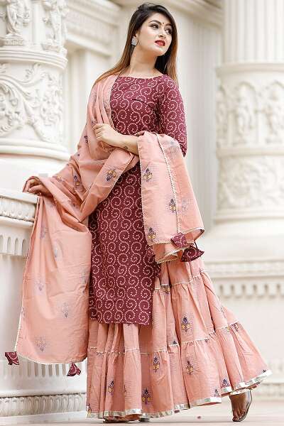 Printed Lehenga Choli: 10 Beautiful Designs for Special Occasions