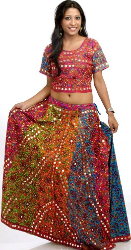 Printed Lehenga Choli: 10 Beautiful Designs for Special Occasions