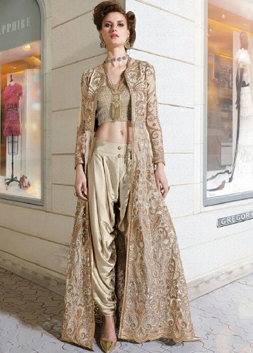 9 Beautiful Ankle Length Salwar Suits for Wedding