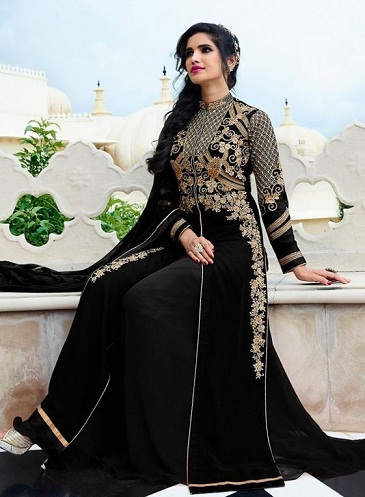 9 Beautiful Ankle Length Salwar Suits for Wedding