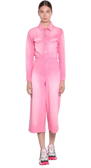 15 Latest Collection of Pink Jumpsuits for Women in Fashion