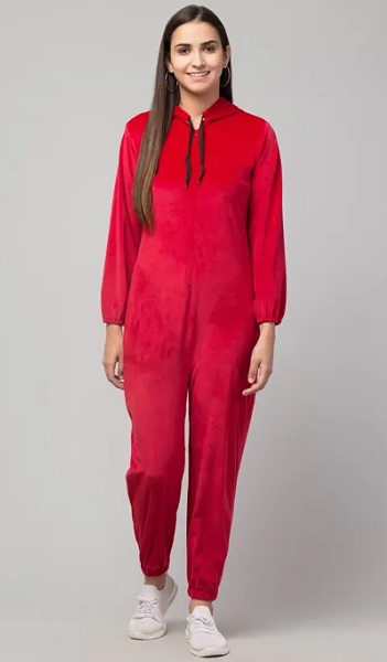 15 Latest Collection of Pink Jumpsuits for Women in Fashion