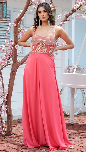 15 Latest Collection of Pink Jumpsuits for Women in Fashion