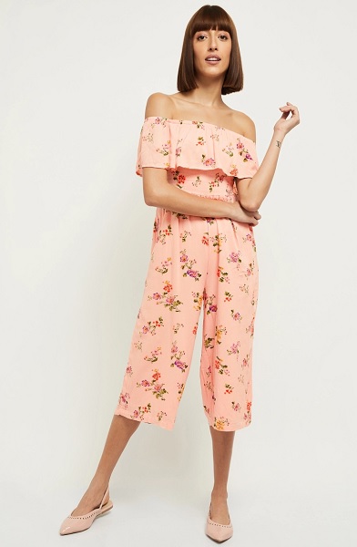 15 Latest Collection of Pink Jumpsuits for Women in Fashion