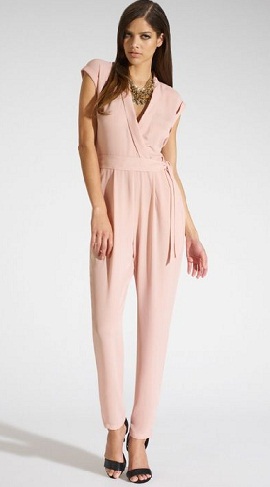15 Latest Collection of Pink Jumpsuits for Women in Fashion