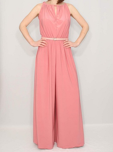 15 Latest Collection of Pink Jumpsuits for Women in Fashion