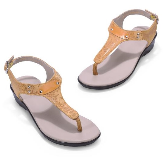 Wedge Sandal Designs - 25 Latest Collection for Trending Look