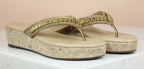 Wedge Sandal Designs - 25 Latest Collection for Trending Look