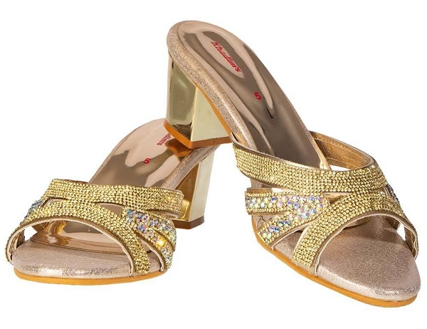 Wedge Sandal Designs - 25 Latest Collection for Trending Look