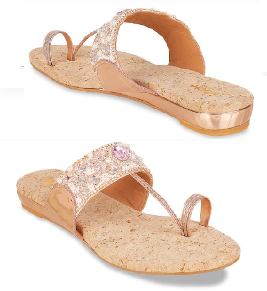 Wedge Sandal Designs - 25 Latest Collection for Trending Look