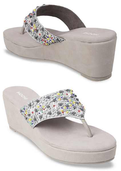 Wedge Sandal Designs - 25 Latest Collection for Trending Look