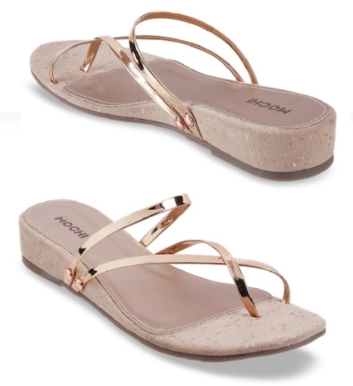 Wedge Sandal Designs - 25 Latest Collection for Trending Look