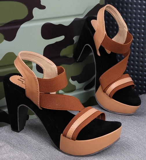 Wedge Sandal Designs - 25 Latest Collection for Trending Look
