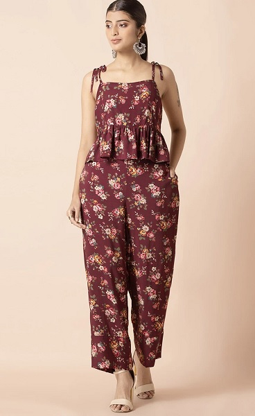 30 Trending Models of Peplum Tops for Beautiful Look