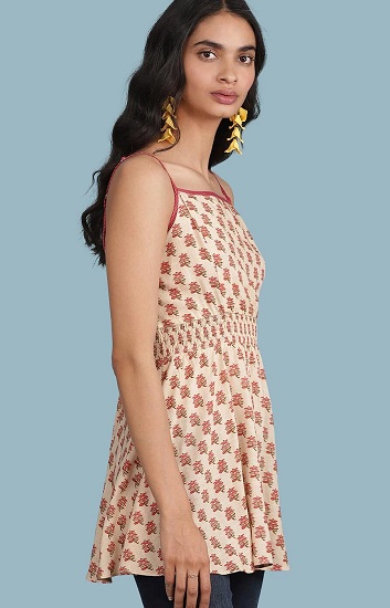 30 Trending Models of Peplum Tops for Beautiful Look