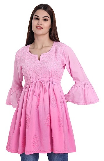 30 Trending Models of Peplum Tops for Beautiful Look