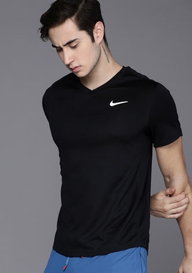 25 Stylish and Modern V-Neck T-Shirts for Men and Women