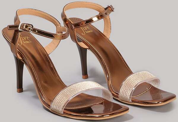 9 Best Women's Brown Sandals With Flat and High Heel Designs
