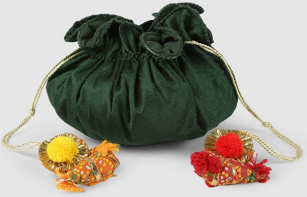 20 Latest Designs of Potli Bags for Women with Trendy Look
