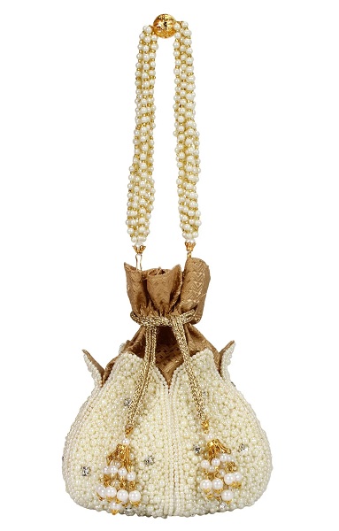 20 Latest Designs of Potli Bags for Women with Trendy Look