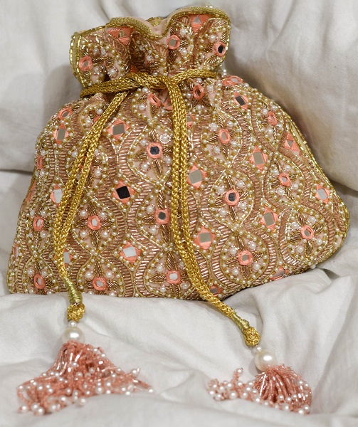 20 Latest Designs of Potli Bags for Women with Trendy Look