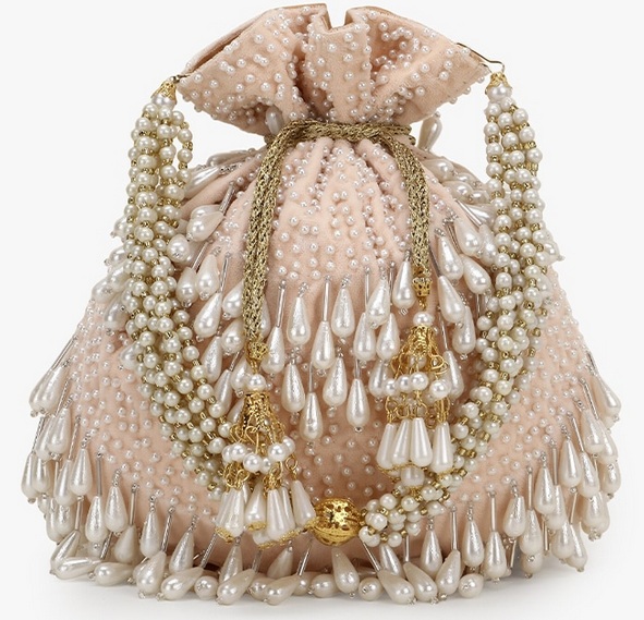 20 Latest Designs of Potli Bags for Women with Trendy Look