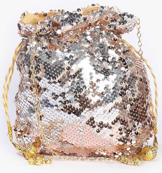 20 Latest Designs of Potli Bags for Women with Trendy Look