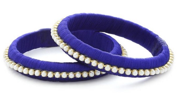 Pearl Bangles Designs - 20 Modern Collection for Beautiful Look