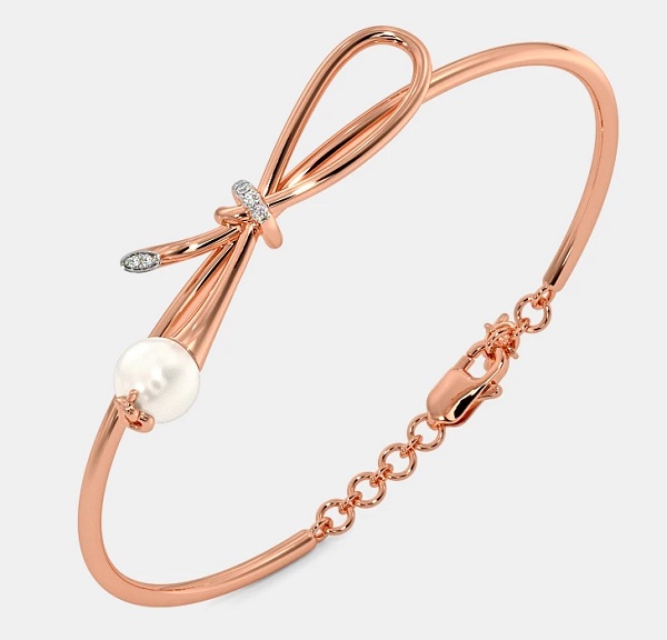 Pearl Bangles Designs - 20 Modern Collection for Beautiful Look