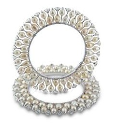 Pearl Bangles Designs - 20 Modern Collection for Beautiful Look