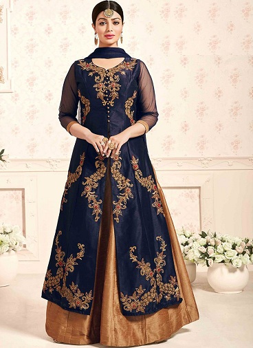 Party Wear Salwar Suits - Try These 15 Stunning Designs for Glam Look