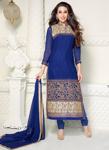 Party Wear Salwar Suits - Try These 15 Stunning Designs for Glam Look