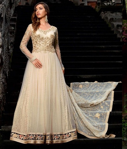 Party Wear Salwar Suits - Try These 15 Stunning Designs for Glam Look