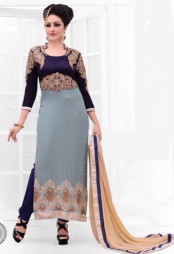 Party Wear Salwar Suits - Try These 15 Stunning Designs for Glam Look