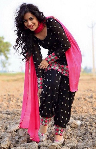 Party Wear Salwar Suits - Try These 15 Stunning Designs for Glam Look