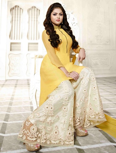 Party Wear Salwar Suits - Try These 15 Stunning Designs for Glam Look
