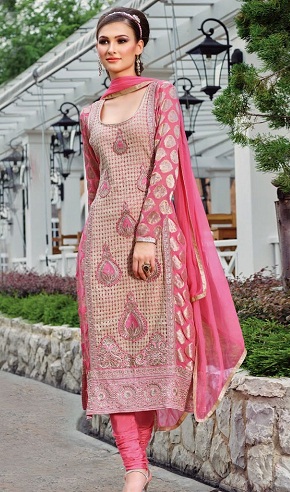 Party Wear Salwar Suits - Try These 15 Stunning Designs for Glam Look