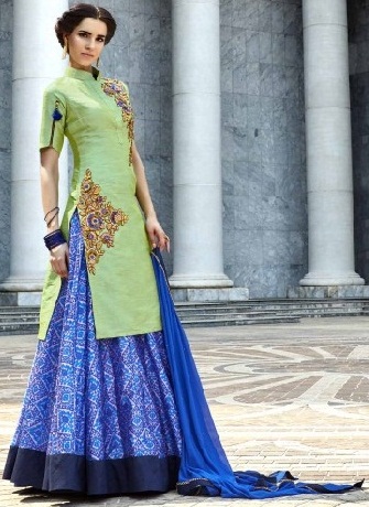 Party Wear Salwar Suits - Try These 15 Stunning Designs for Glam Look