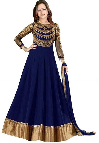 Party Wear Salwar Suits - Try These 15 Stunning Designs for Glam Look