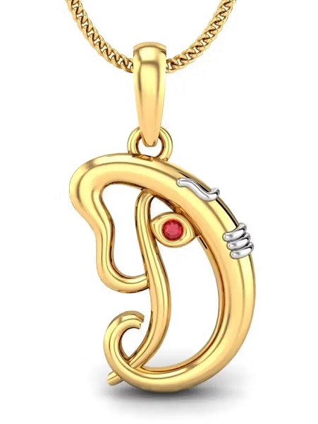 15 Beautiful Ruby Pendant Designs for Womens in Trend