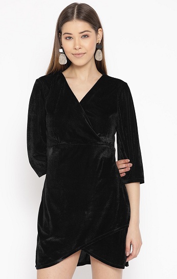 25 Trending Asymmetric Dress Designs for Fashionable Look