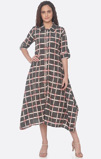 25 Trending Asymmetric Dress Designs for Fashionable Look