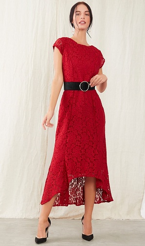 25 Trending Asymmetric Dress Designs for Fashionable Look