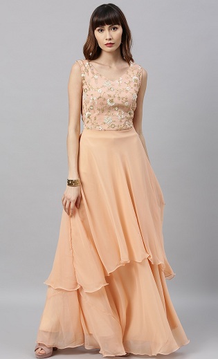 25 Trending Asymmetric Dress Designs for Fashionable Look